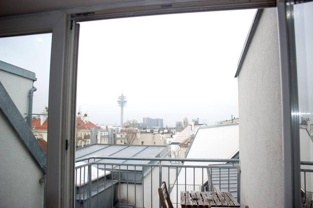 Der Terrassen-Rueckzugsort L Dg3'12 Viena Exterior foto