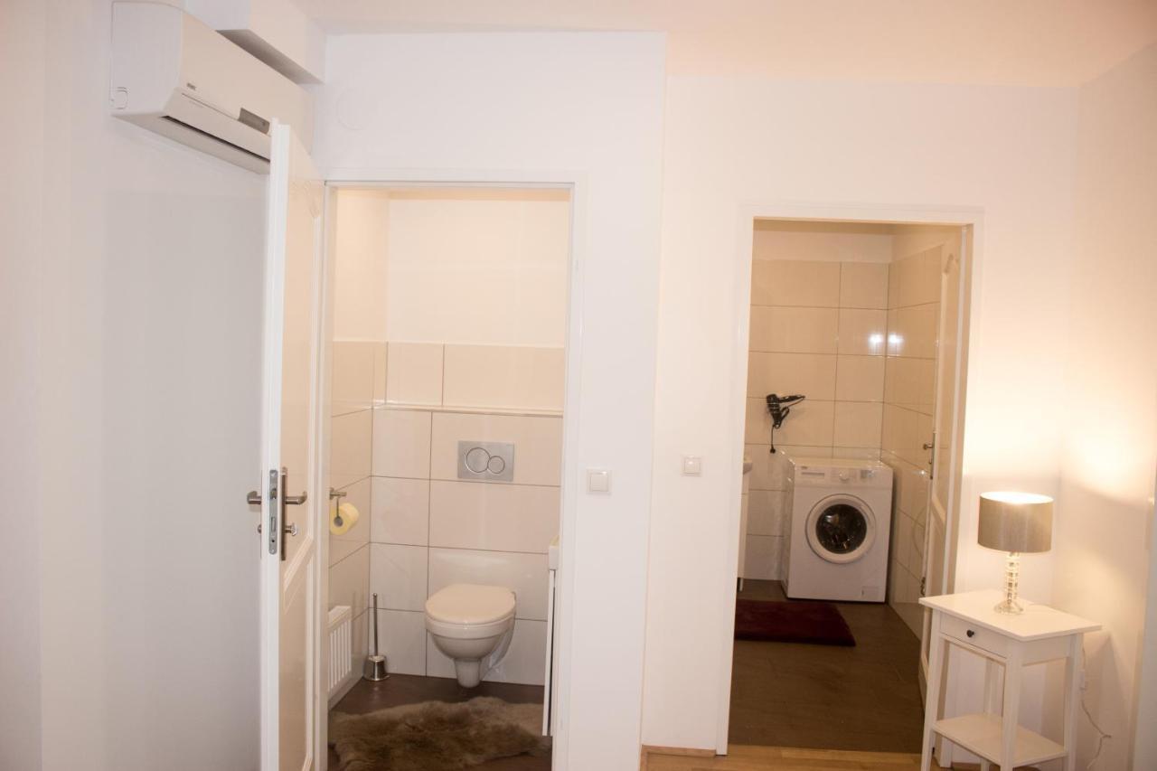 Der Terrassen-Rueckzugsort L Dg3'12 Viena Exterior foto
