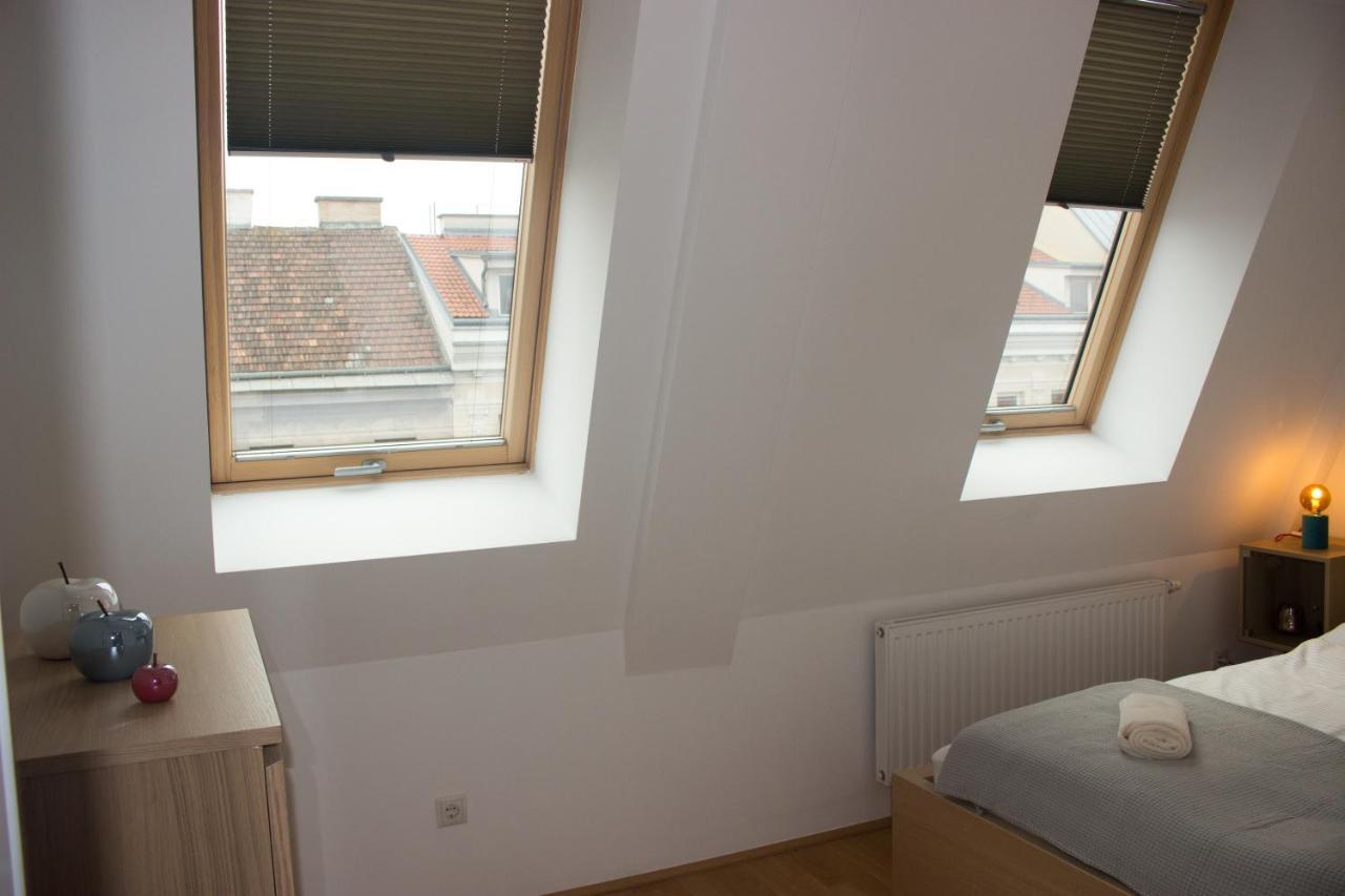 Der Terrassen-Rueckzugsort L Dg3'12 Viena Exterior foto
