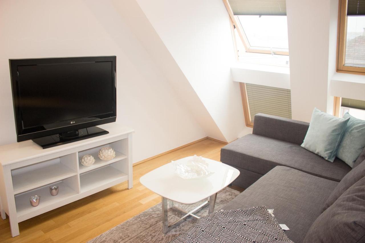 Der Terrassen-Rueckzugsort L Dg3'12 Viena Exterior foto